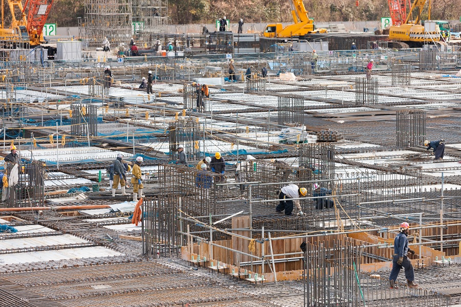 加勢本建鉄株式会社